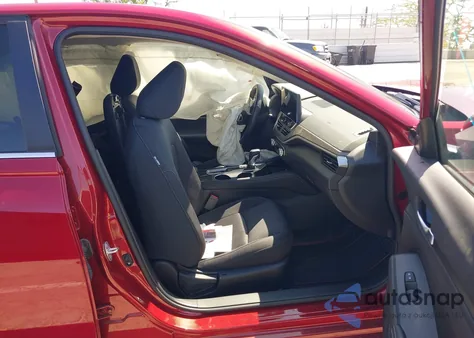 2024 Nissan Altima Sv Fwd from USA, damaged, VIN 1N4BL4DV5RN303682